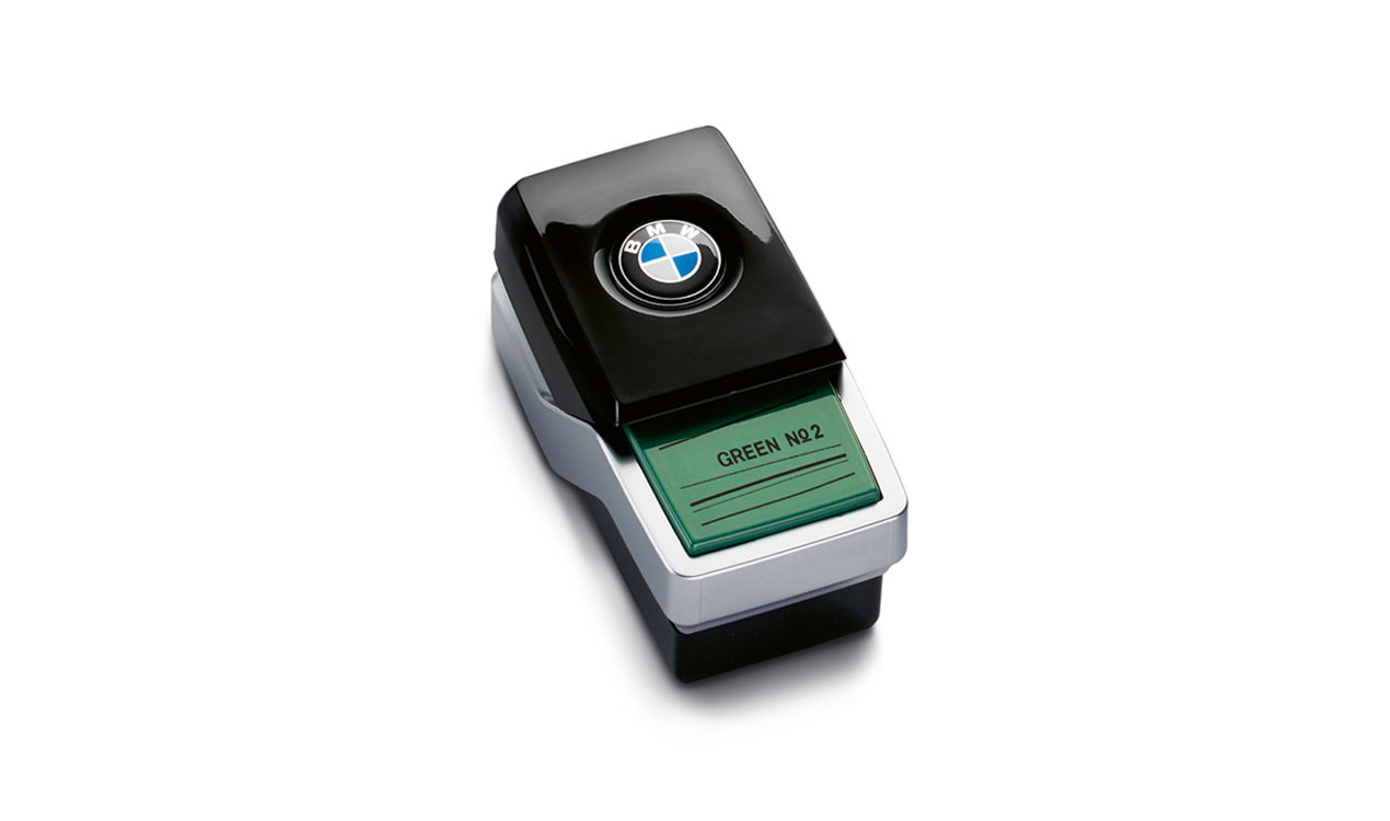 Odorizant auto BMW Ambient Air Green Suite Nr. 2