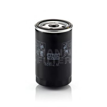 Filtru ulei Mann-Filter W 719 22 Porsche