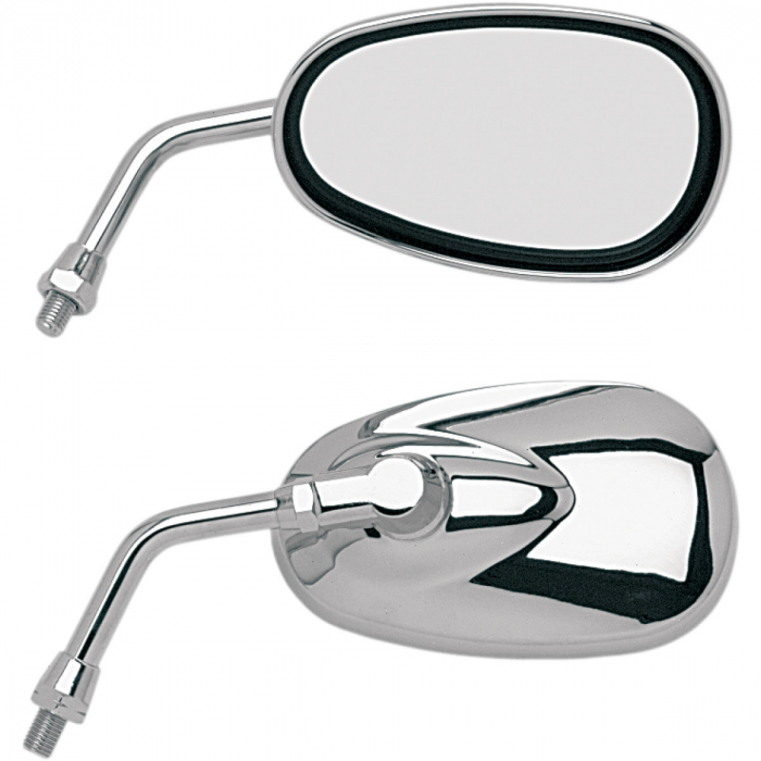 Oglindă Moto LI Cruiser Crom | Parts Unlimited