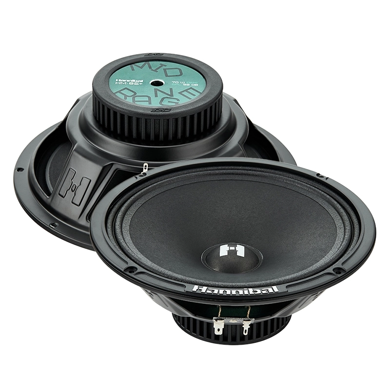 Deaf Bonce Hannibal HM-8E - Sunet Clar Auto