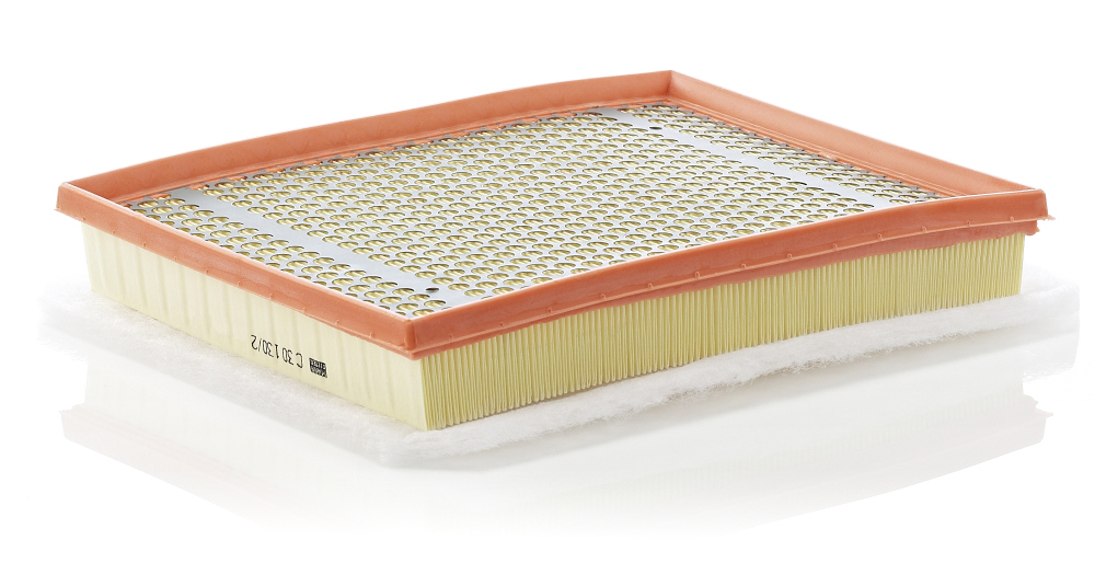 Filtru aer Mann-Filter C 30 130 2 - Protecție Premium