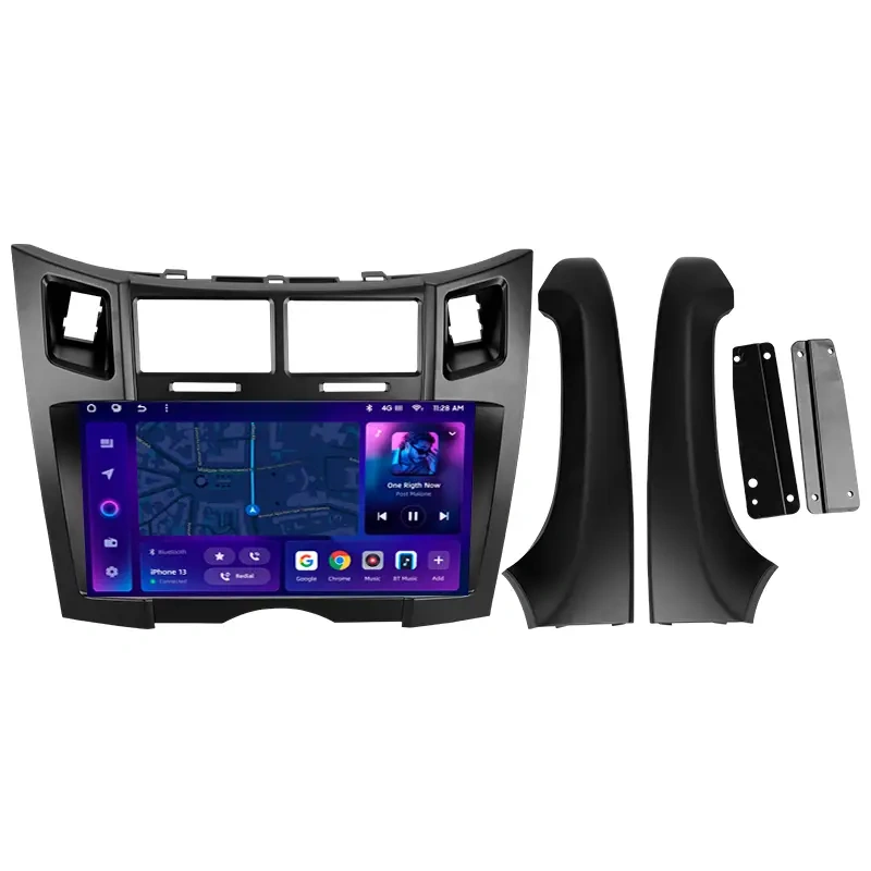 MOSS M2 Navigatie Toyota Yaris 9" Android 4G - imagine 2