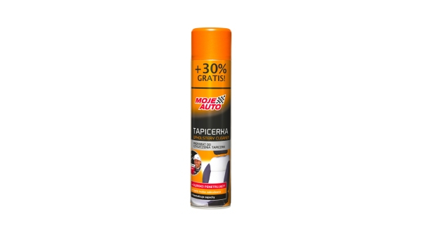 Moje Auto Spray Curățare Tapiterie 400ml