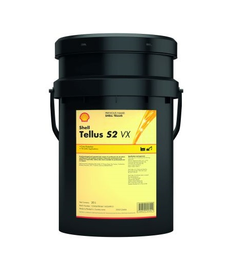 Shell Tellus S2 VX 15 Ulei Hidraulic 20L