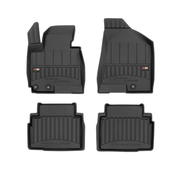 Covorase 3D Frogum Kia Sportage III - Protecție