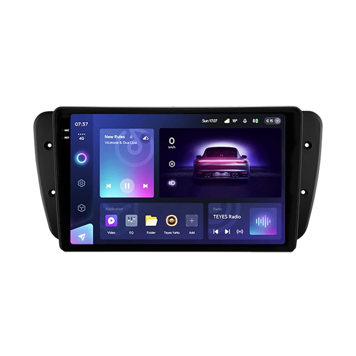 Navigatie Teyes CC3 2K 360° Seat Ibiza 4 - imagine 1