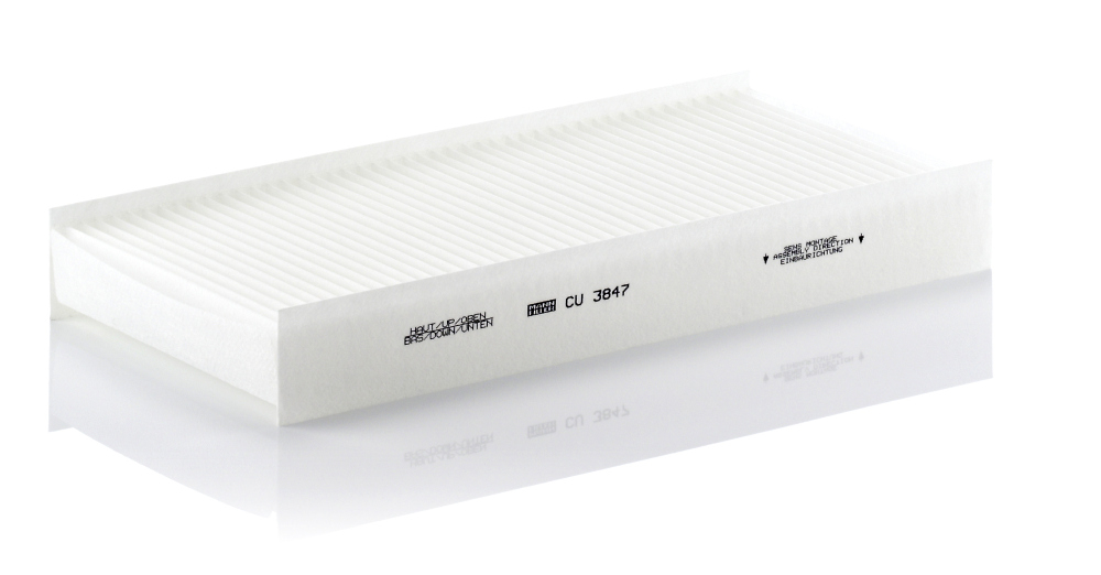 Filtru Habitaclu Mann-Filter CU 3847 - Aer Curat