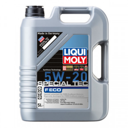 Ulei Motor Liqui Moly Special Tec F ECO 5W-20, 5L