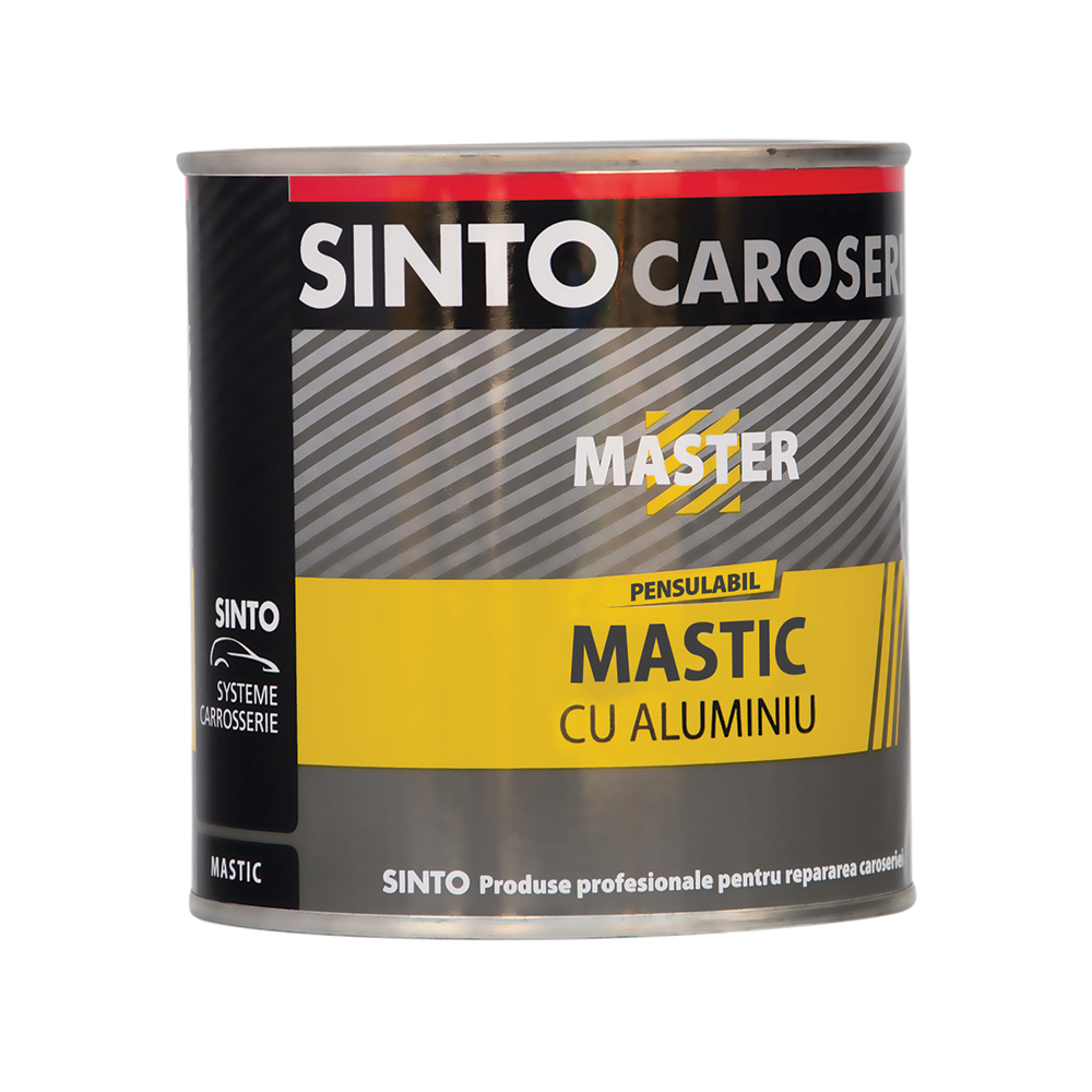 Mastic Sinto Aluminiu 0.85kg - Etanșare Caroserie