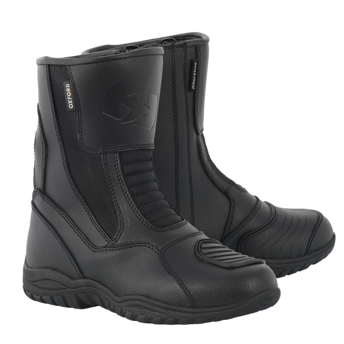 Oxford Hunter Boots - Ghete Moto Impermeabile