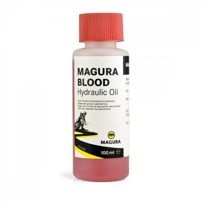 Ulei Hidraulic Magura Blood | Performanță Frâne
