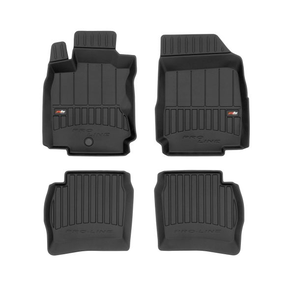 Covorase 3D Frogum Nissan Note | Protecție Premium