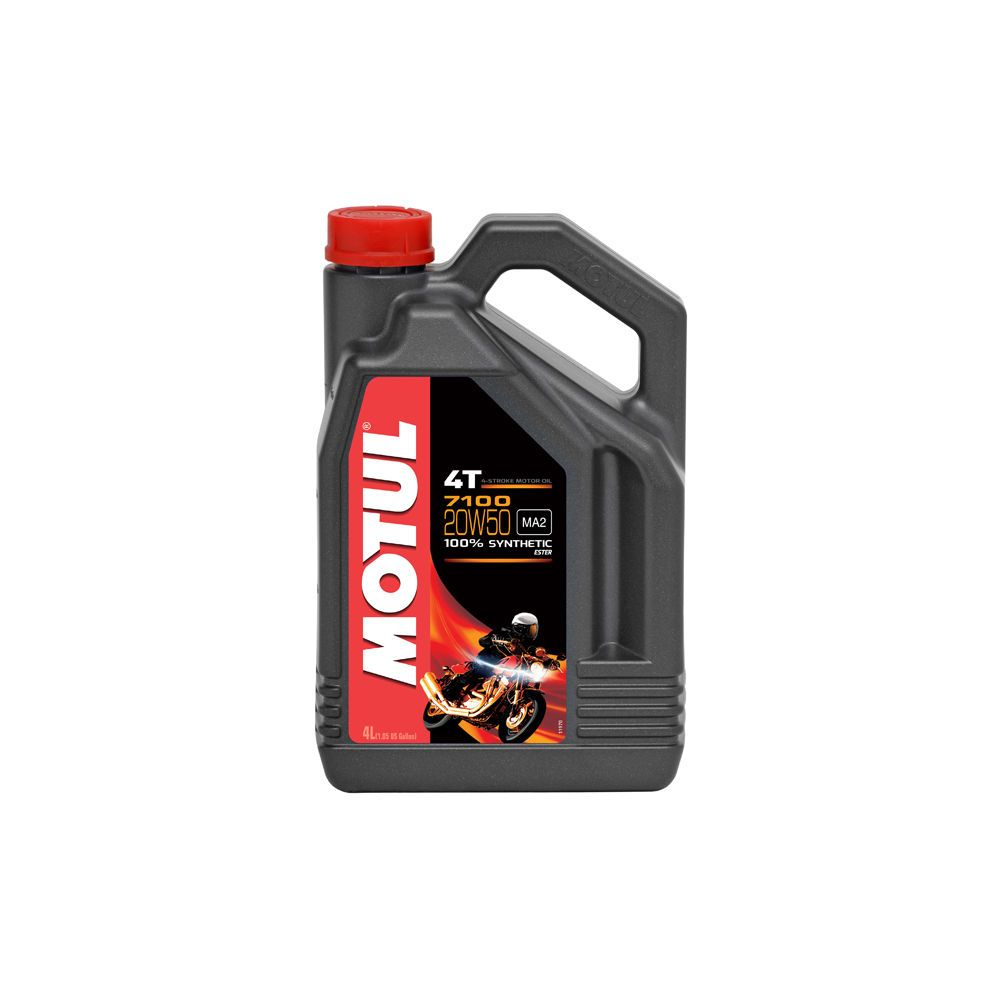 Motul 7100 20W50 - Ulei Moto Performanță