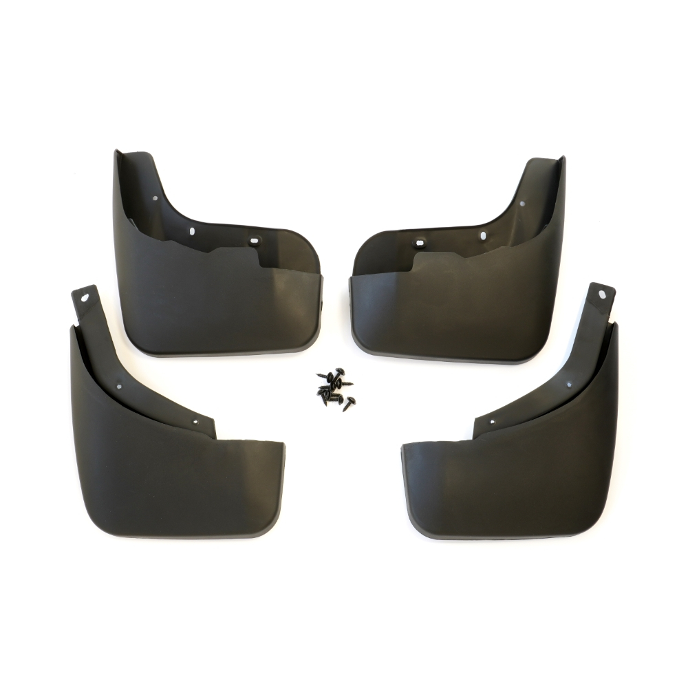 Apărători de noroi Audi Q7 2007-2014, set 4 buc, Mega Drive