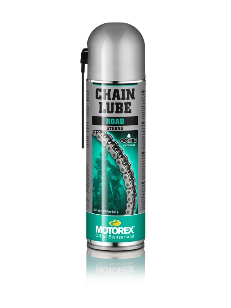 Spray ungere lanț MOTOREX Chainlube Road Strong 500ml