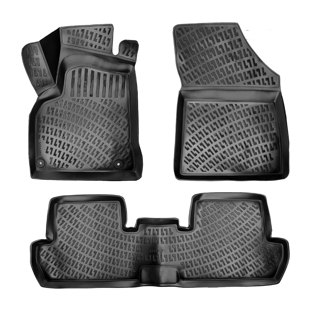 Covorase auto cauciuc Umbrella Peugeot 3008 I 2008-2016