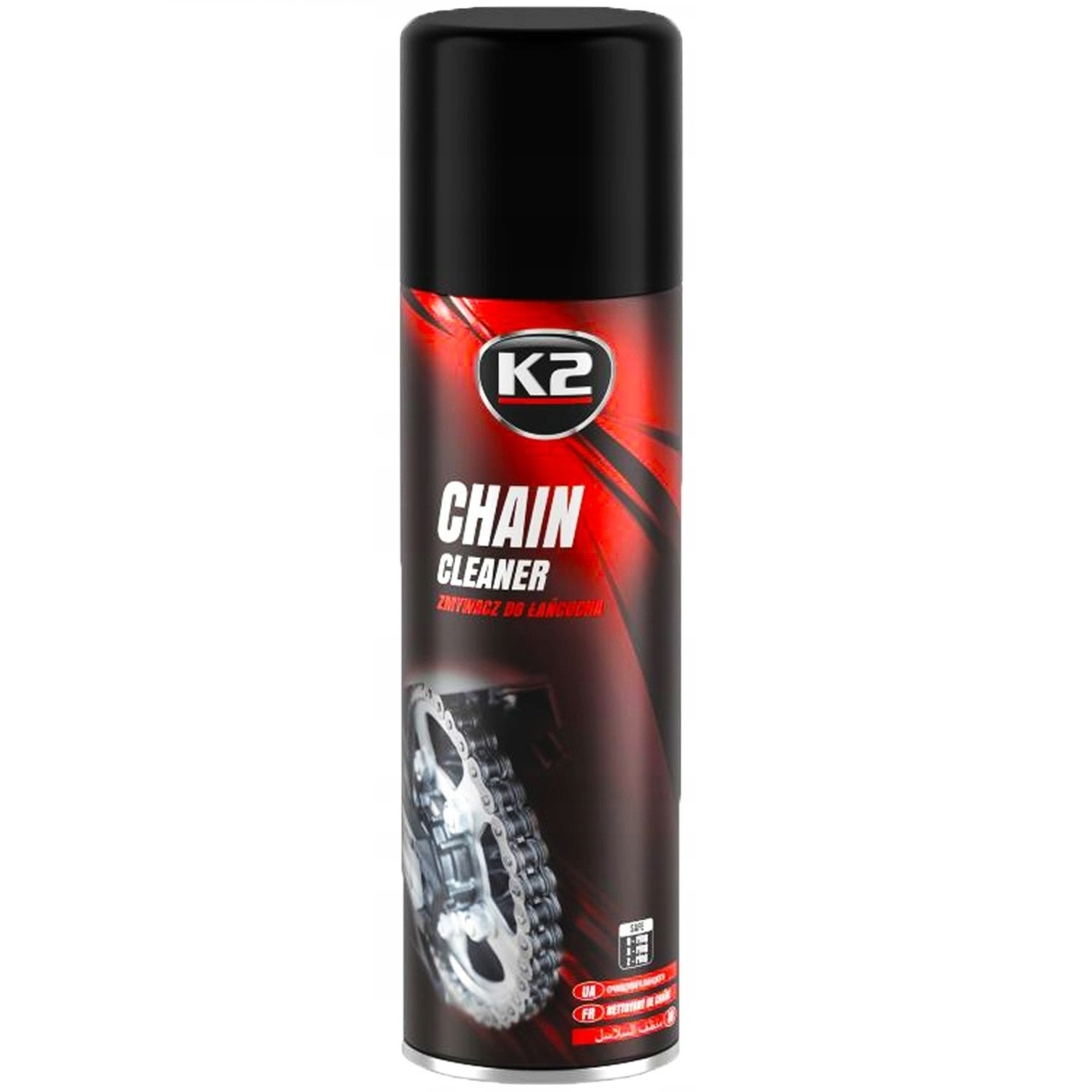 K2 Chain Cleaner 500ML - Degresare Rapidă