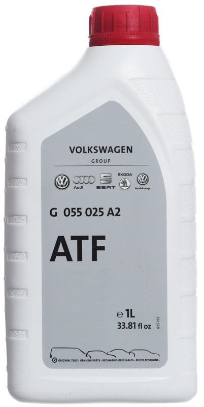 Ulei VW G055025A2 1L - Transmisie Automată Performantă