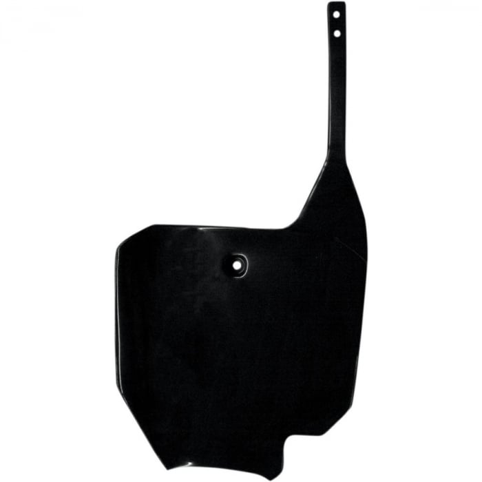 UFO Plastic Număr Față CRF150 Negru