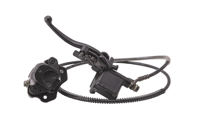 Set Frana Spate Mmx ATV125 - Siguranta Maxima
