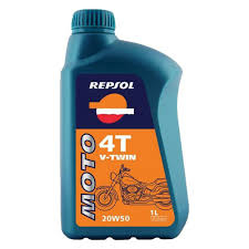 Ulei Repsol 4T 20W50 | Protecție Motor