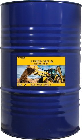 Ulei Sintetic Petromax ETRIOS 10W-30