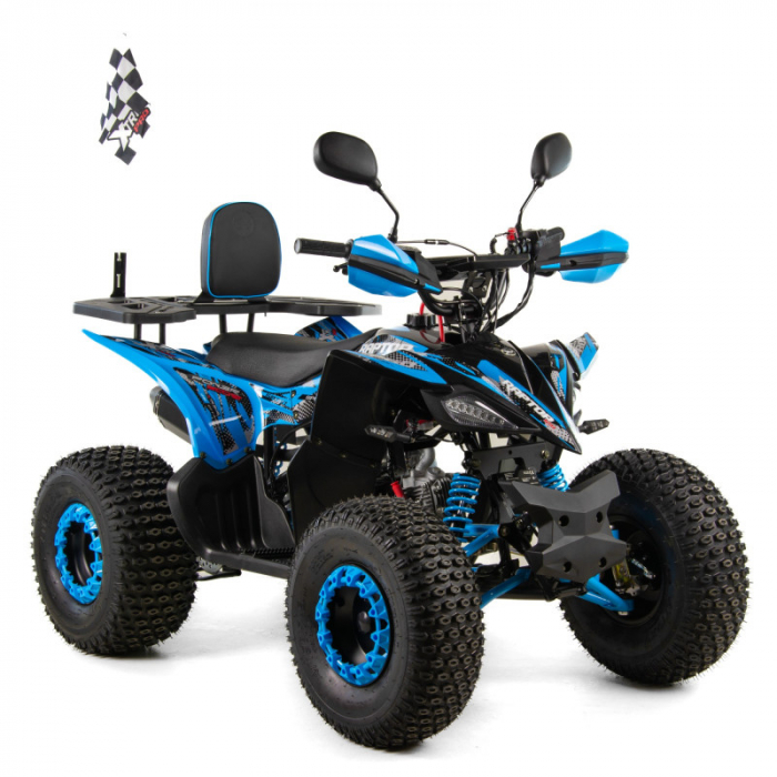 ATV XTR Pro Raptor 125cc - Performanță Off-Road