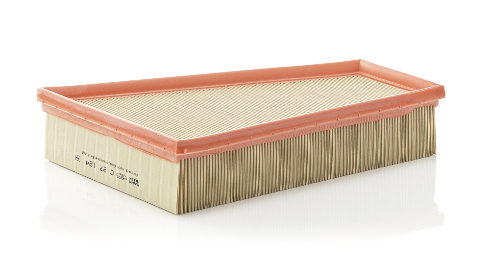 Filtru Mann-Filter C 27 124 | Protecție Motor