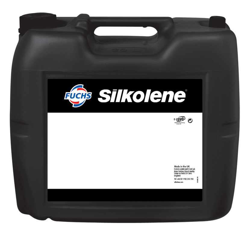 Ulei furca Silkolene RSF 15, 20L - performanta cursa