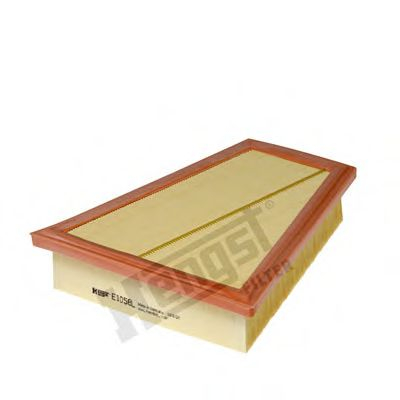 Filtru Aer Hengst E1058L - Performanță Superioară