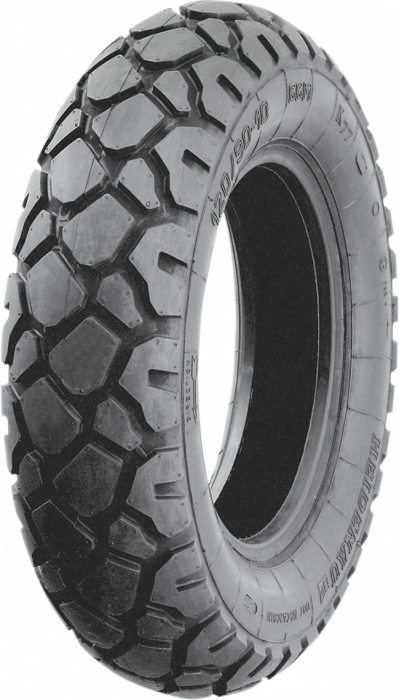 Heidenau K77 Snow - Anvelopă Versatilă 120/90-10