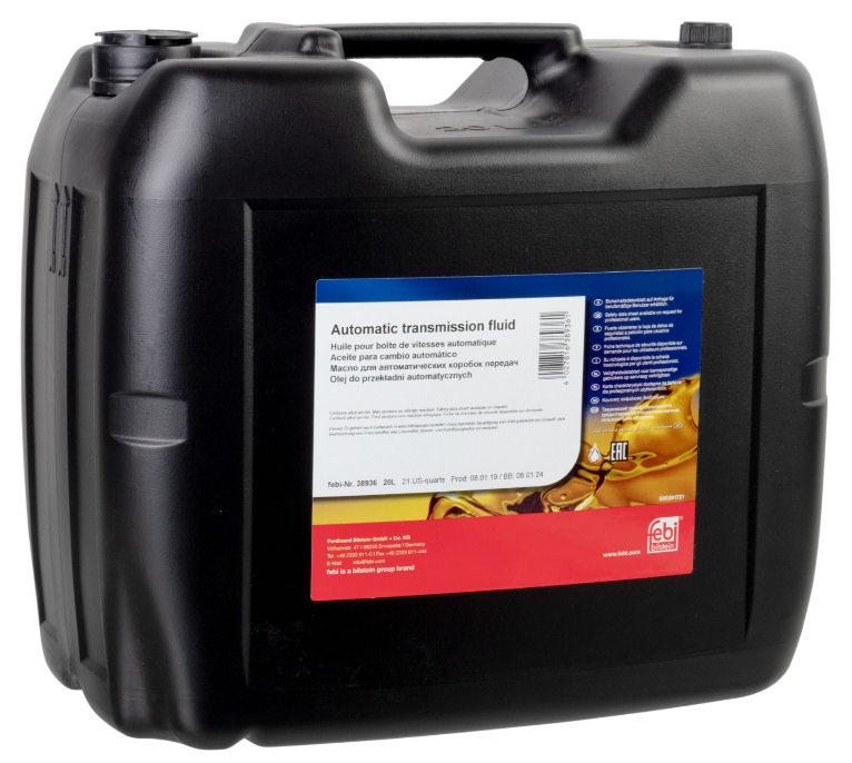 Ulei Transmisie Febi 20L - Protecție Premium