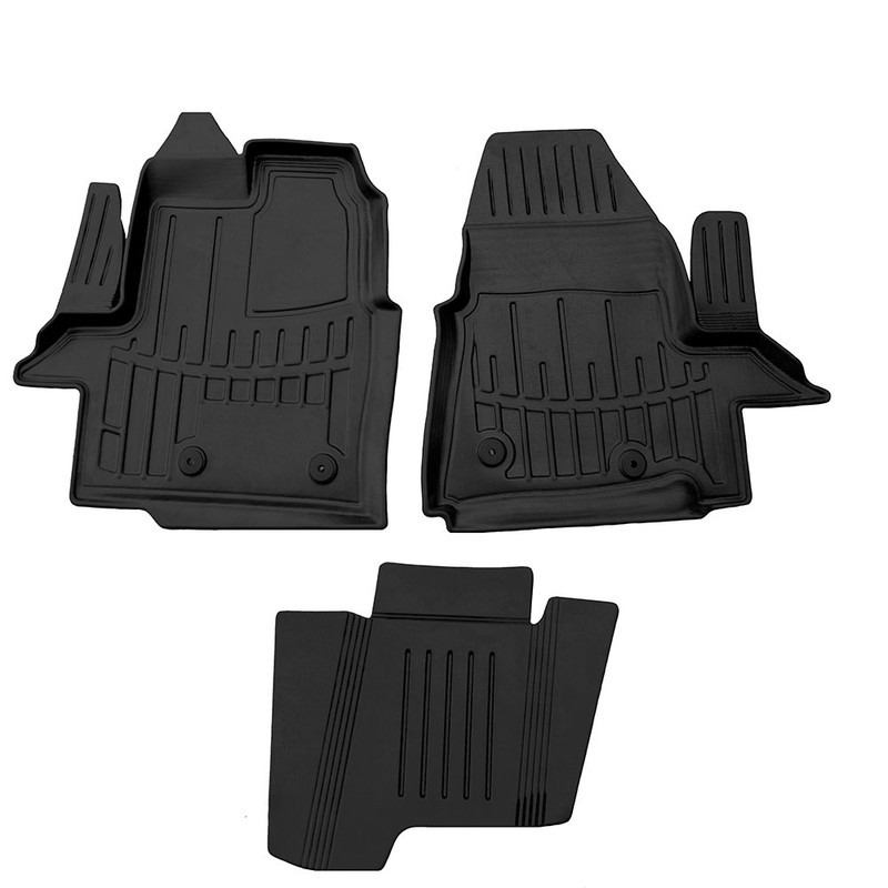 Covorase Auto Cauciuc TPE Umbrella Ford Transit Custom