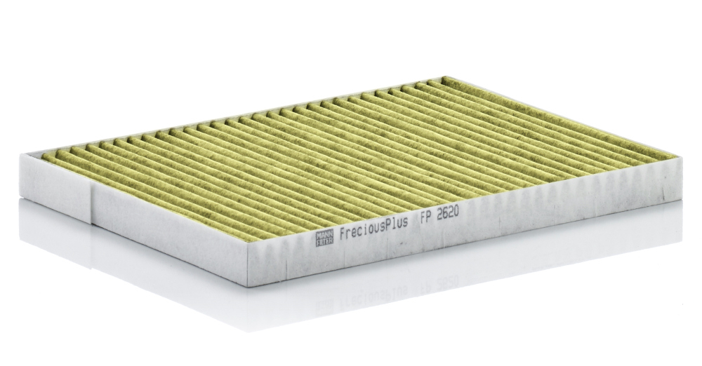 Filtru Habitaclu Mann-Filter FP 2620 | Aer Curat
