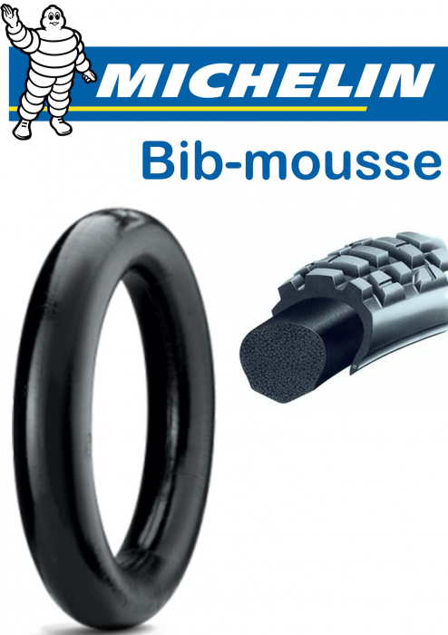 Mousse Michelin Off-Road | Protecție Anti-Pană