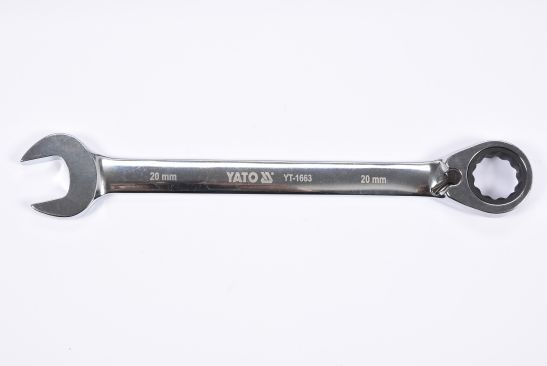 Cheie Combinata Yato 20mm cu Clichet