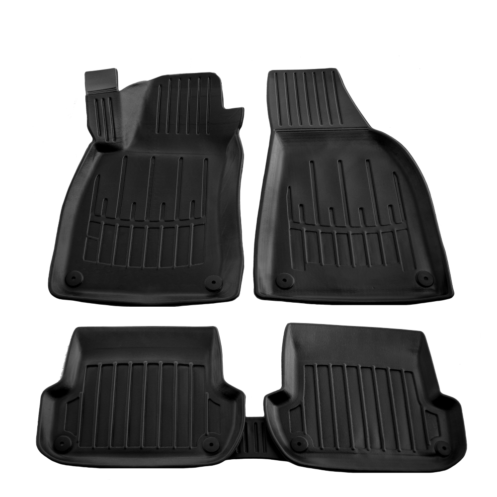 Set covorase cauciuc Umbrella Audi A4 B7 2004-2008