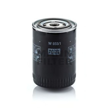 Filtru Ulei Mann-Filter W 933 1 | Compatibilitate Extinsă