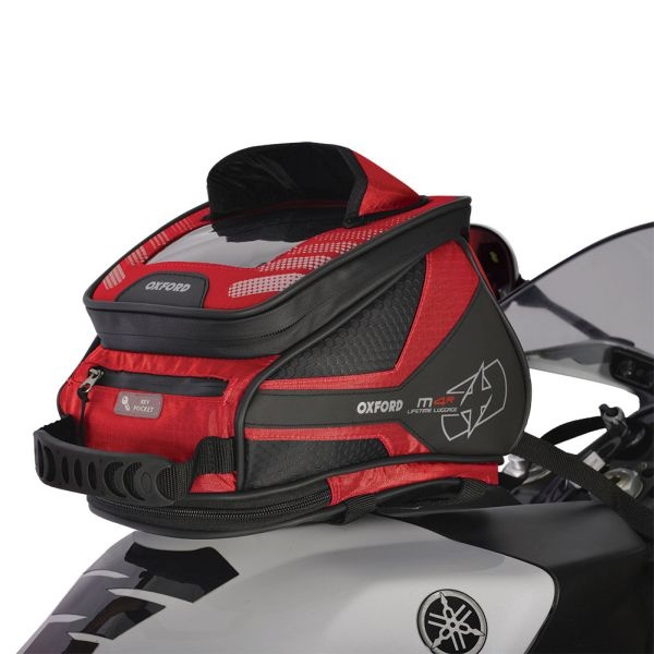 Geanta Rezervor Oxford 4L Rosu | Practică