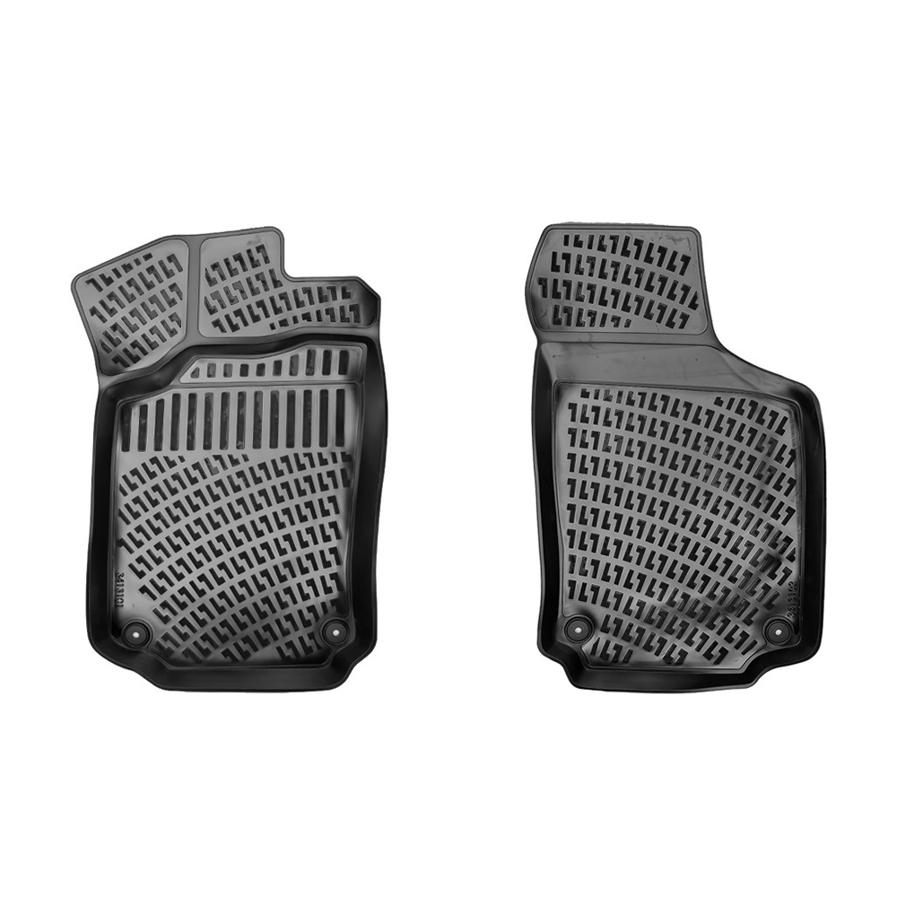 Covorașe auto cauciuc Umbrella Opel Combo C față 2001-2011