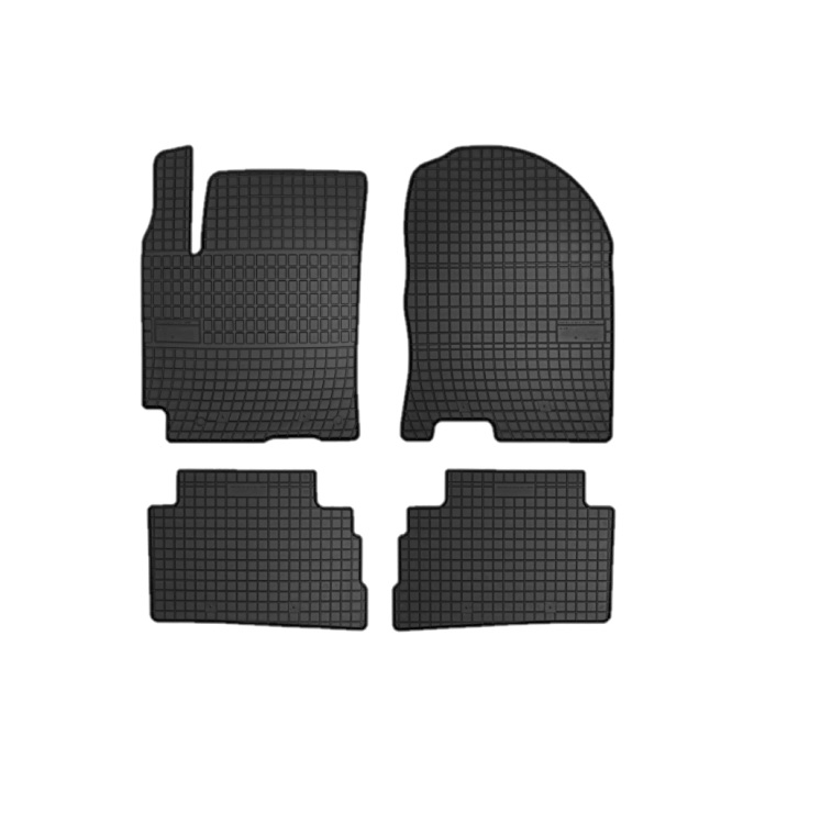 Set Covorase Hyundai Kona Frogum - Protecție Totală