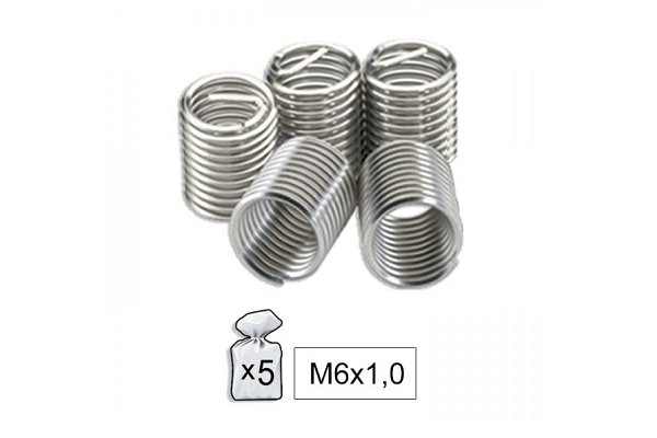 Filete M6x1.0 Jbm - Set Filete pentru Echipamente Atelier