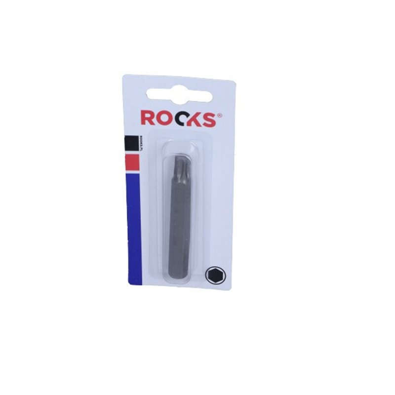 Bit Torx T50 Rooks 75mm - Profesional