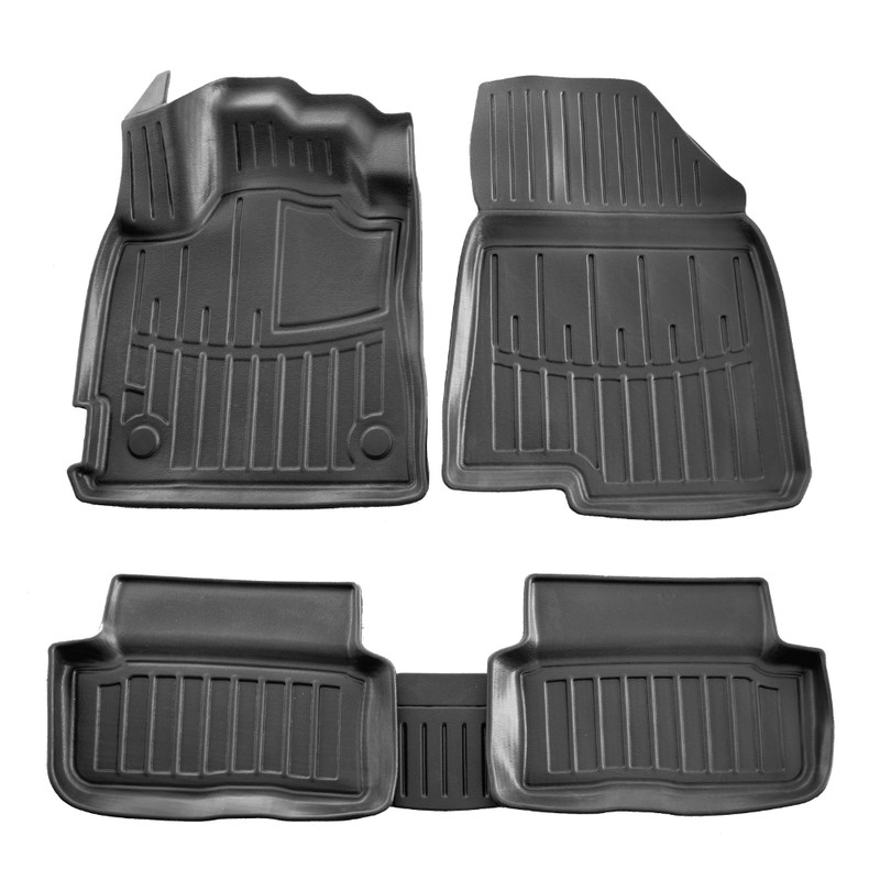 Set Covorase Auto Cauciuc Umbrella Dacia Sandero III
