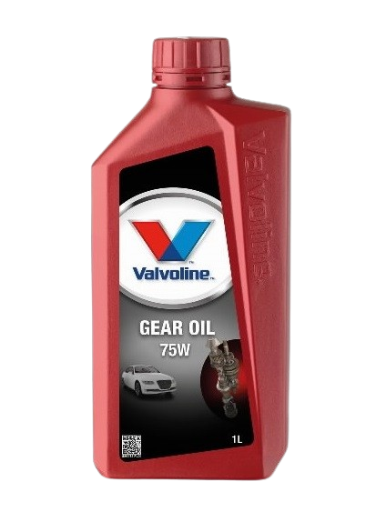 Valvoline Gear Oil 75W 1L | Protecție Transmisie