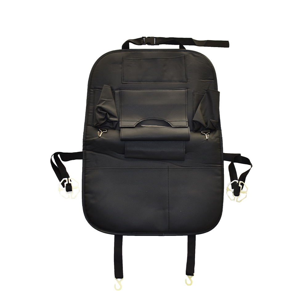 Organizator Scaun Auto Mega Drive Negru 60x43 cm