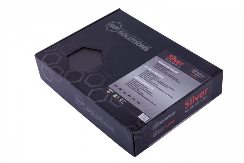 Insonorizant STP SPLEN 08 | Izolație Termică Premium