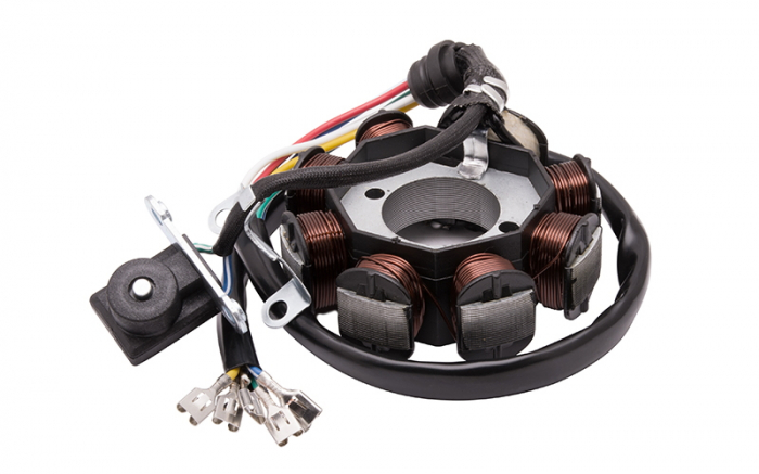 Stator Aprindere Universal Mmx 4T 50cc - 8 Bobine