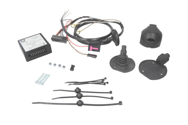 Set Electric Remorcare 7 Pini Steinhof Mercedes