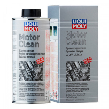 Liqui Moly Motor Clean 500 ml, solutie spalare motor